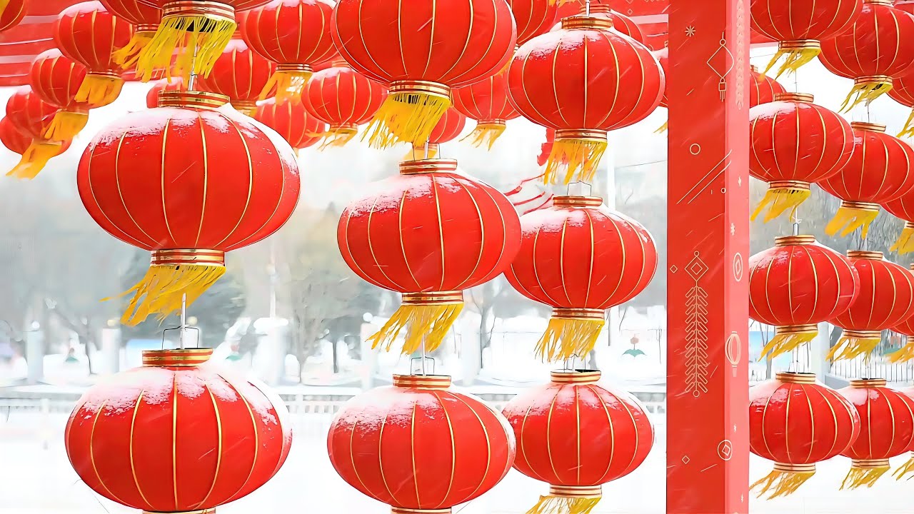 1 Hour 闪亮三姊妹 ❤️贺新年❤️He Xin Nian【DJ版】(新年歌曲2026) @NiceMusicBox-ChineseNewYear​