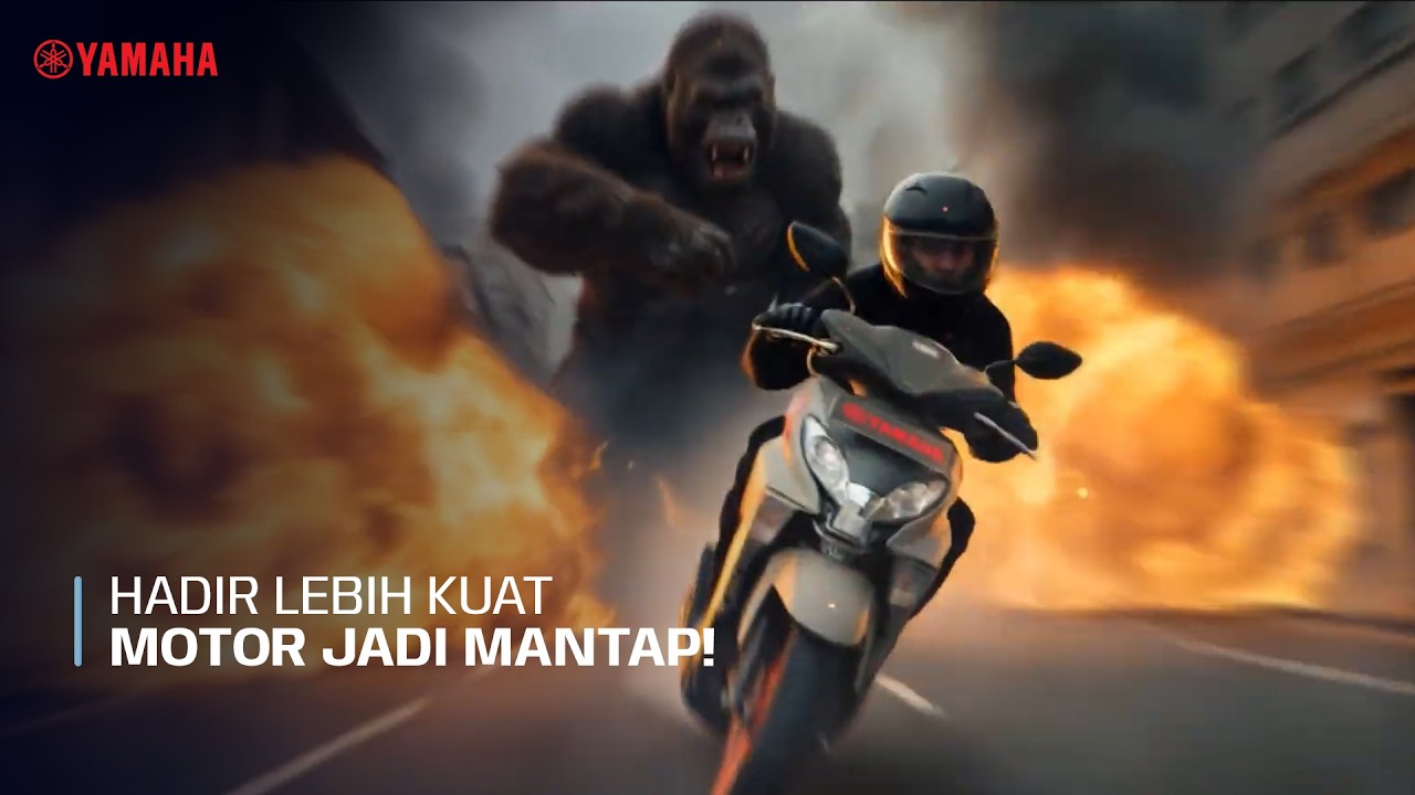Gear Ultima Kini Hadir Lebih Kuat, Lebih Mantap ✨