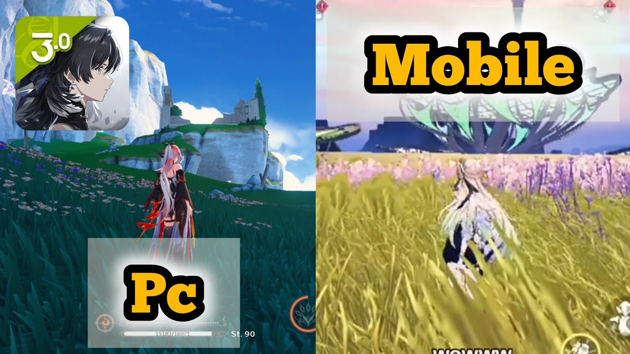 Wuthering Waves Mobile is really that bad? 🤔