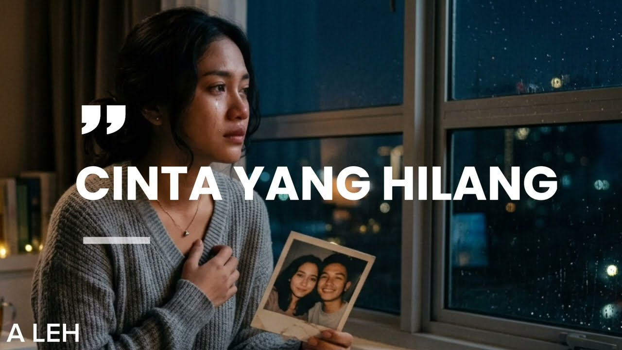 CINTA YANG HILANG