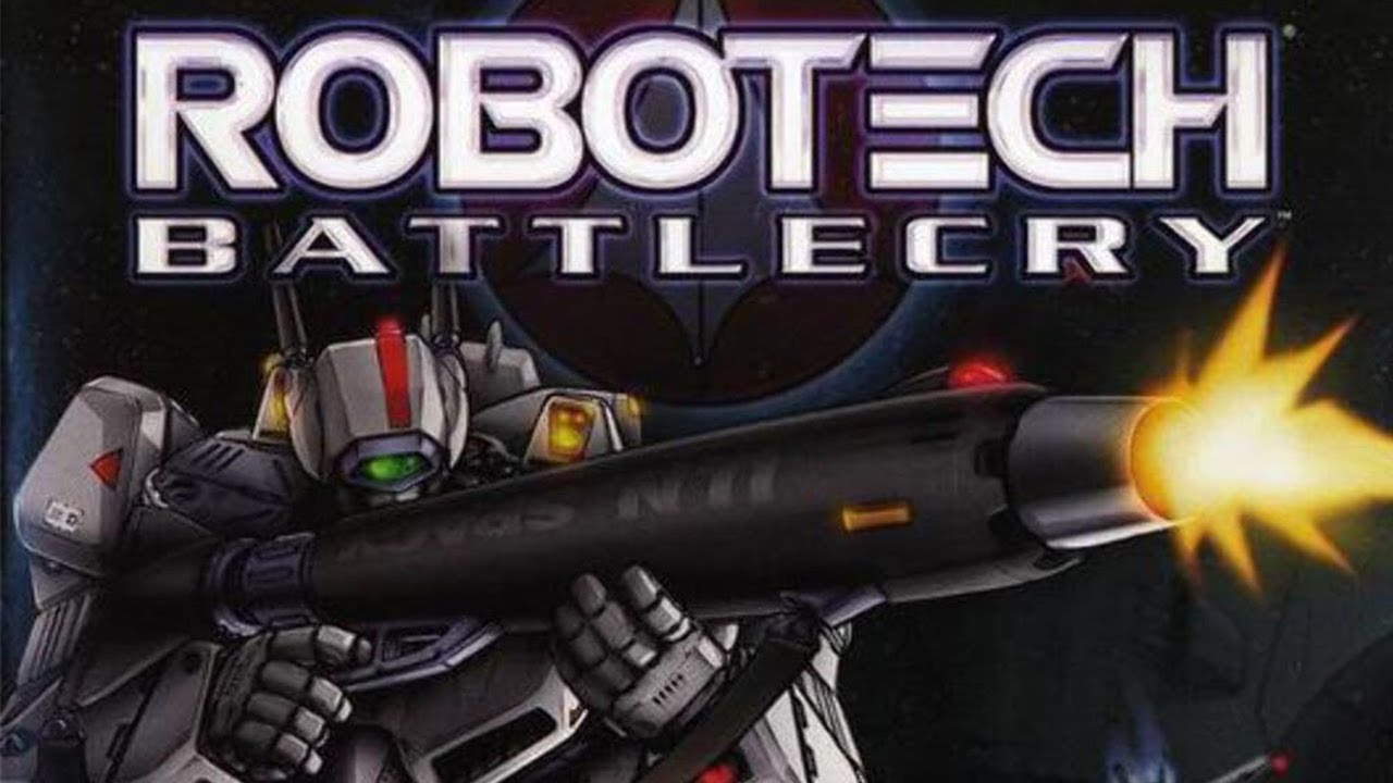 [Gameplay] Robotech: Battlecry [PS2]