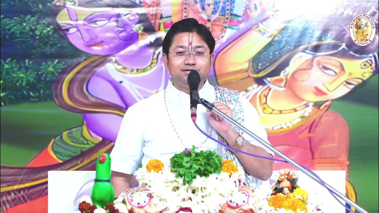 मीठे रस से भरयोरी राधारानी लगे || श्री राधारानी भजन || श्री गोविन्द बल्लभ शास्त्री जी
