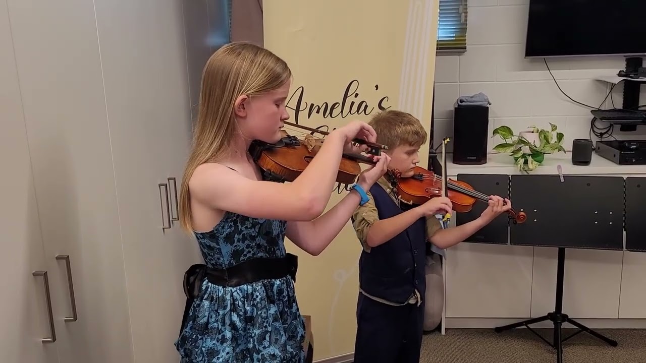Bach   Minuet 1