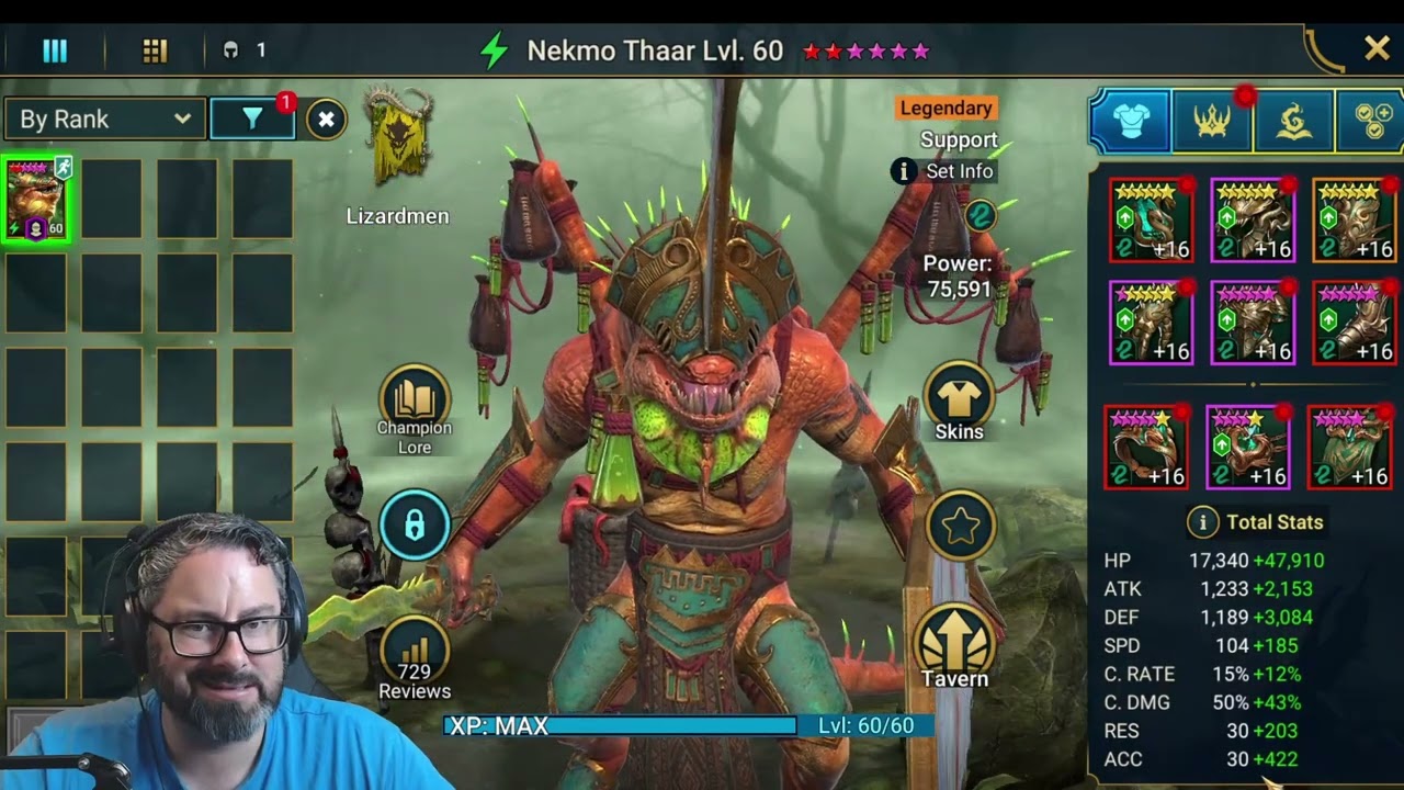 UPGRADE your Chimera Game! | Raid Shadow Legends