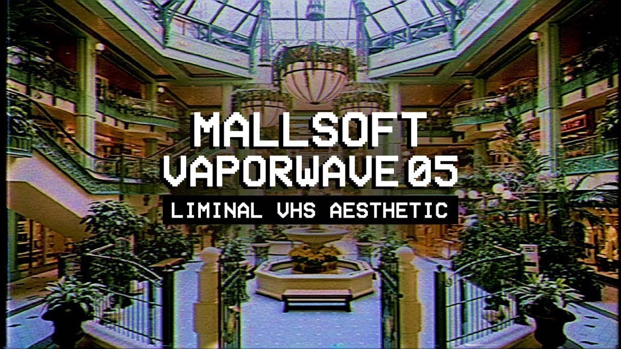 𝗠𝗔𝗟𝗟𝗦𝗢𝗙𝗧 𝗩𝗔𝗣𝗢𝗥𝗪𝗔𝗩𝗘 𝗩𝗛𝗦 𝗩𝗼𝗹. 𝟱 // 1980s Nostalgia Mix