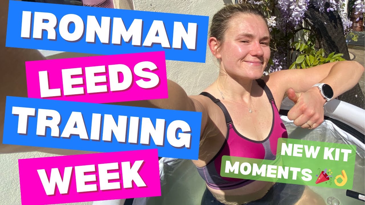 6 Weeks Out From Ironman Leeds | How Am I Feeling? | Training Vlog