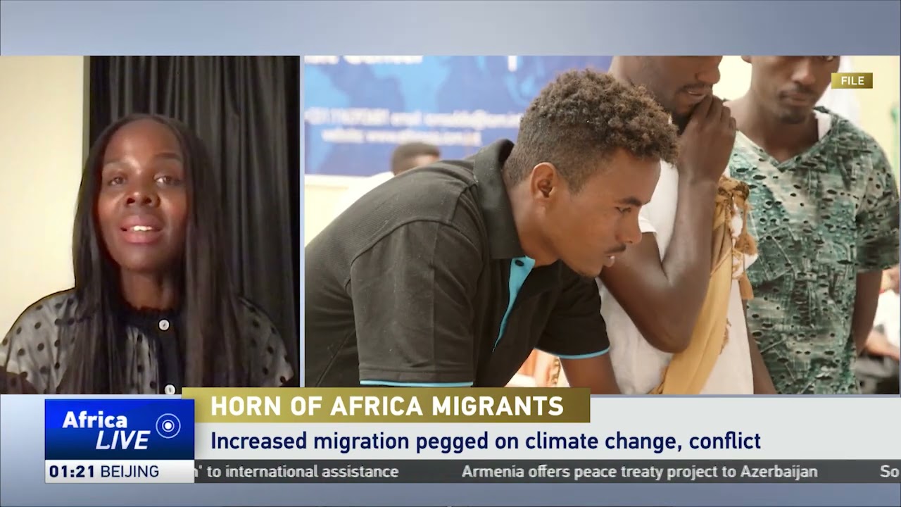 IOM: Rise in migrants from Horn of Africa to Gulf states
