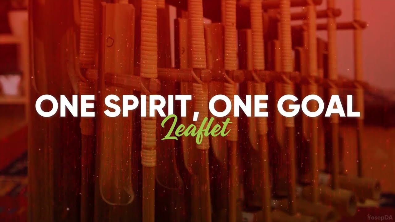One Spirit, One Goal [AUDIO]