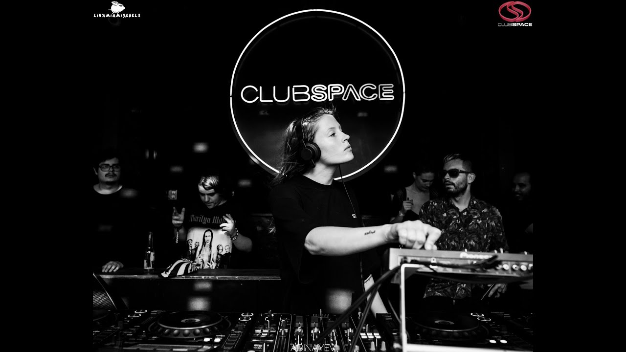 Charlotte De Witte @ Club Space Miami | 8/3/19