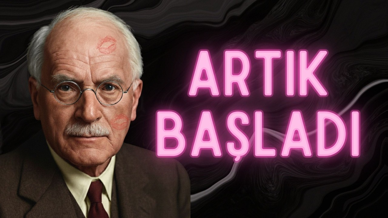 UZUN ZAMANDAN BERİ BEKLENEN BÜYÜK DÖNÜŞÜM GÜNÜ GELDİ | CARL JUNG