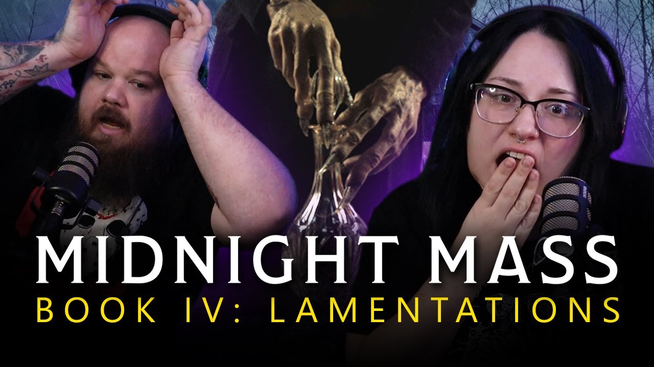 The Snackrament | MIDNIGHT MASS [1x4] (REACTION)