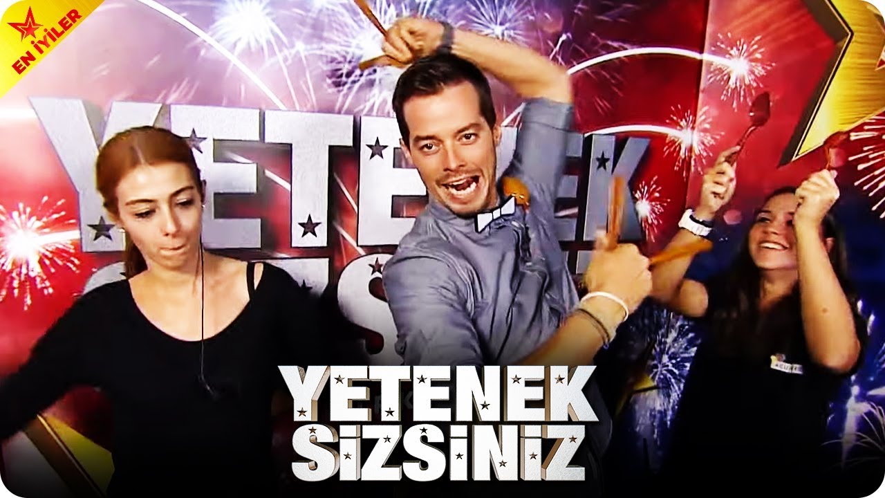 Grup Kaşıks Herkesi Coşturdu 💃🏼 | Yetenek Sizsiniz Türkiye