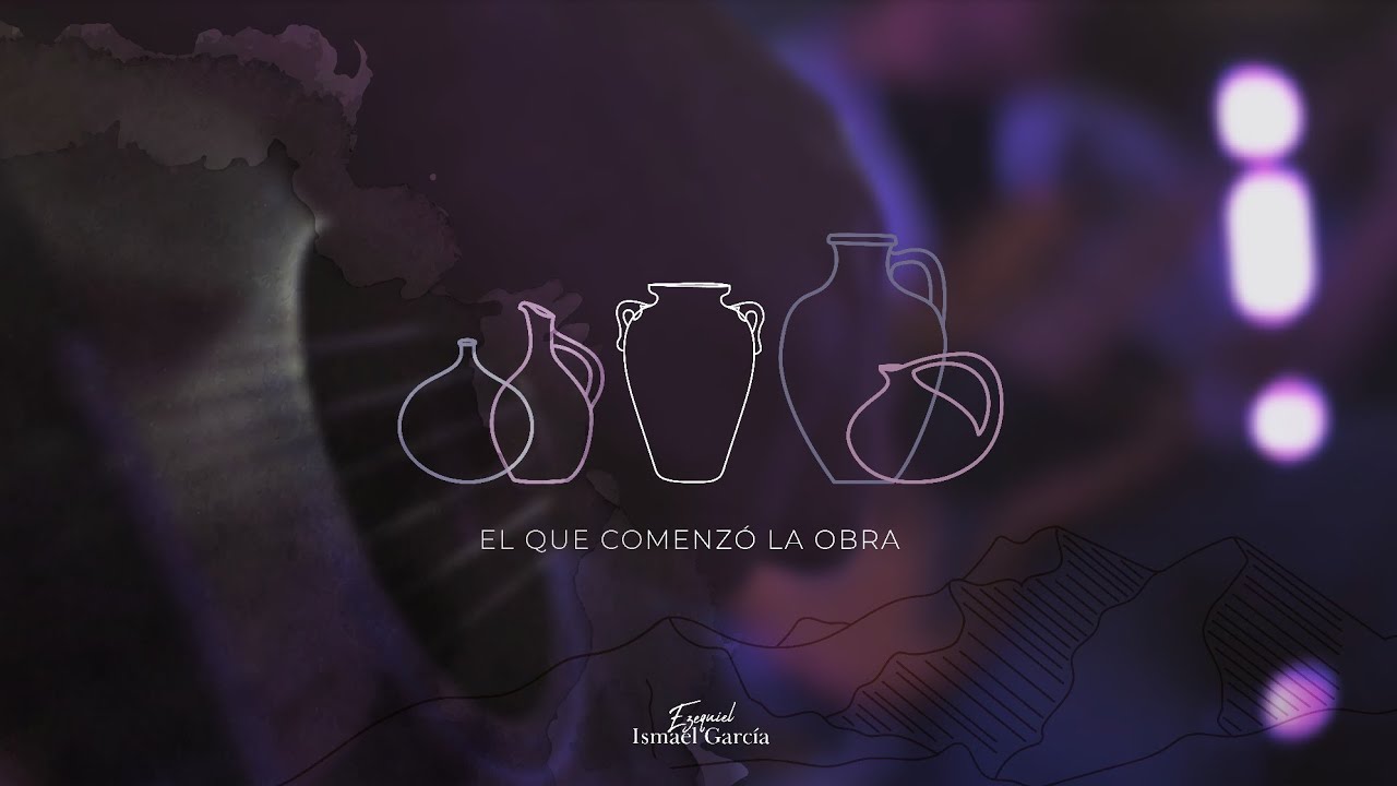 El que comenz&oacute; la obra - Ezequiel Ismael Garcia - &Aacute;bum: Ganando a Jes&uacute;s