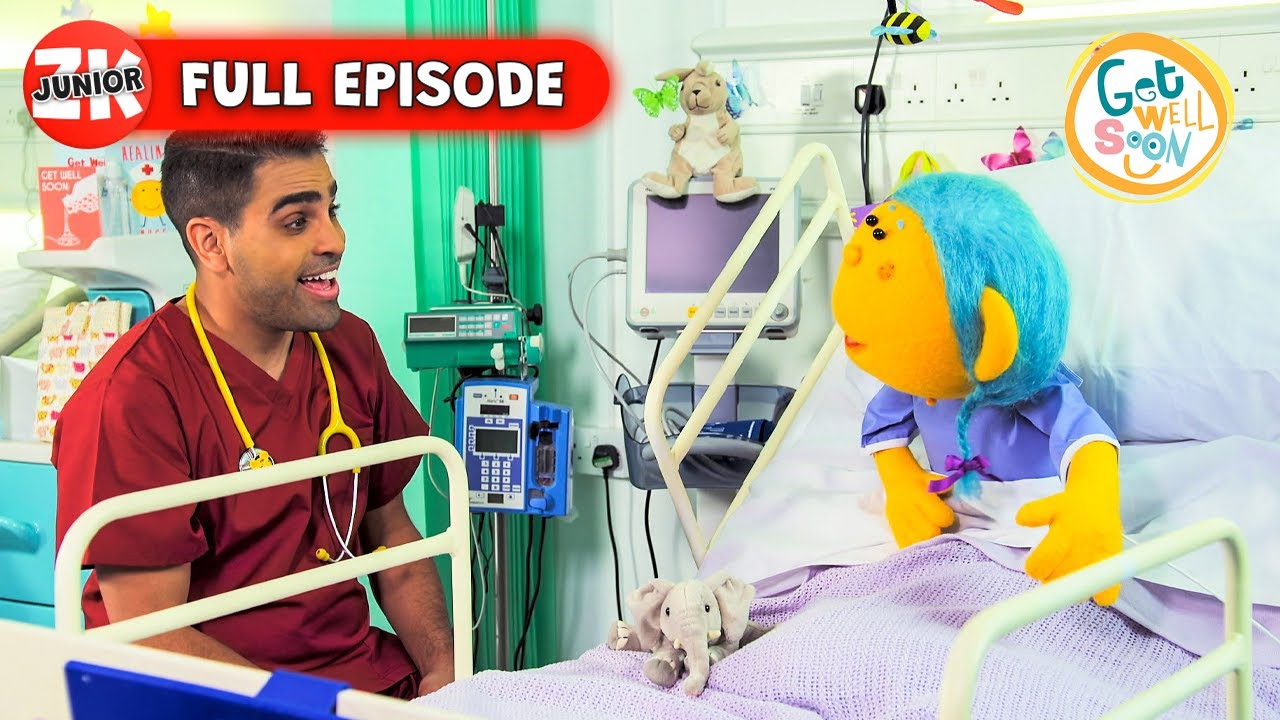 Get Well Soon Hospital | Season 2, Episode 9 | Operation