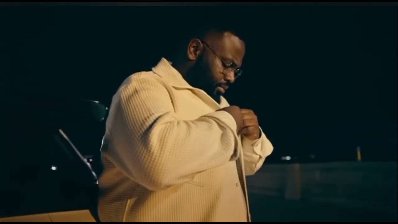 Rick Ross - The Winning Code ( Official Video)