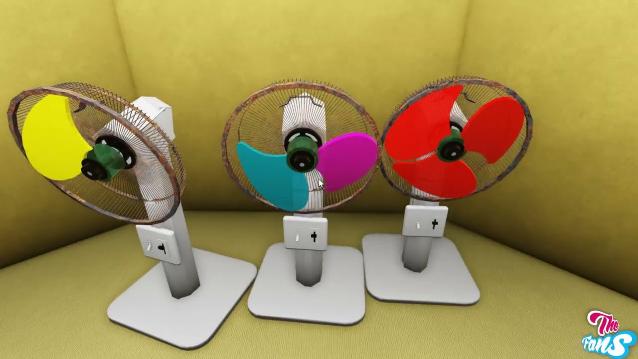 Super Wobbly Fan, Elegant Model very Amazing | Roblox