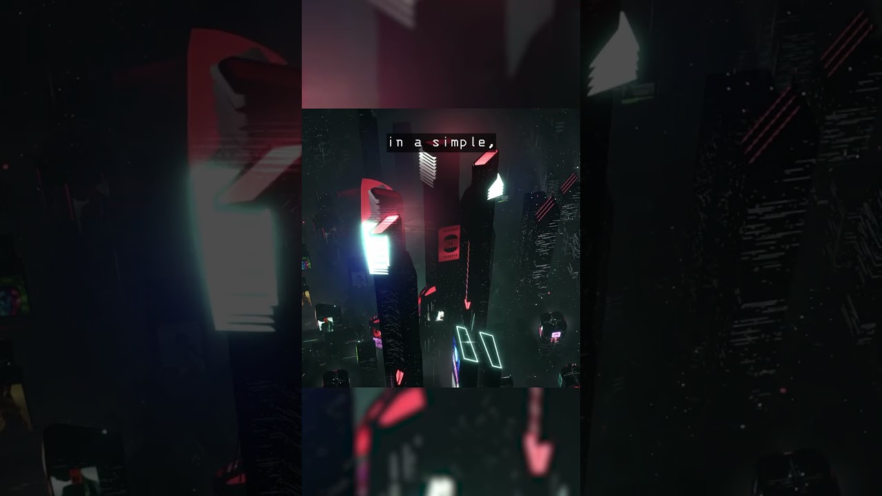 Mit diesem Spiel k&ouml;nnen Sie eine GANZE Cyberpunk-Stadt bauen