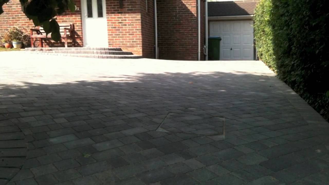 Minters paving