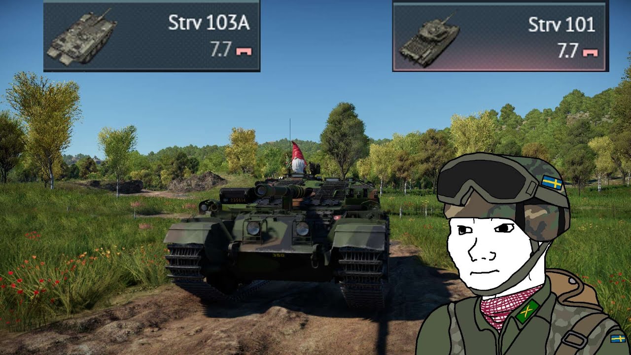 The Swedish cold war experience