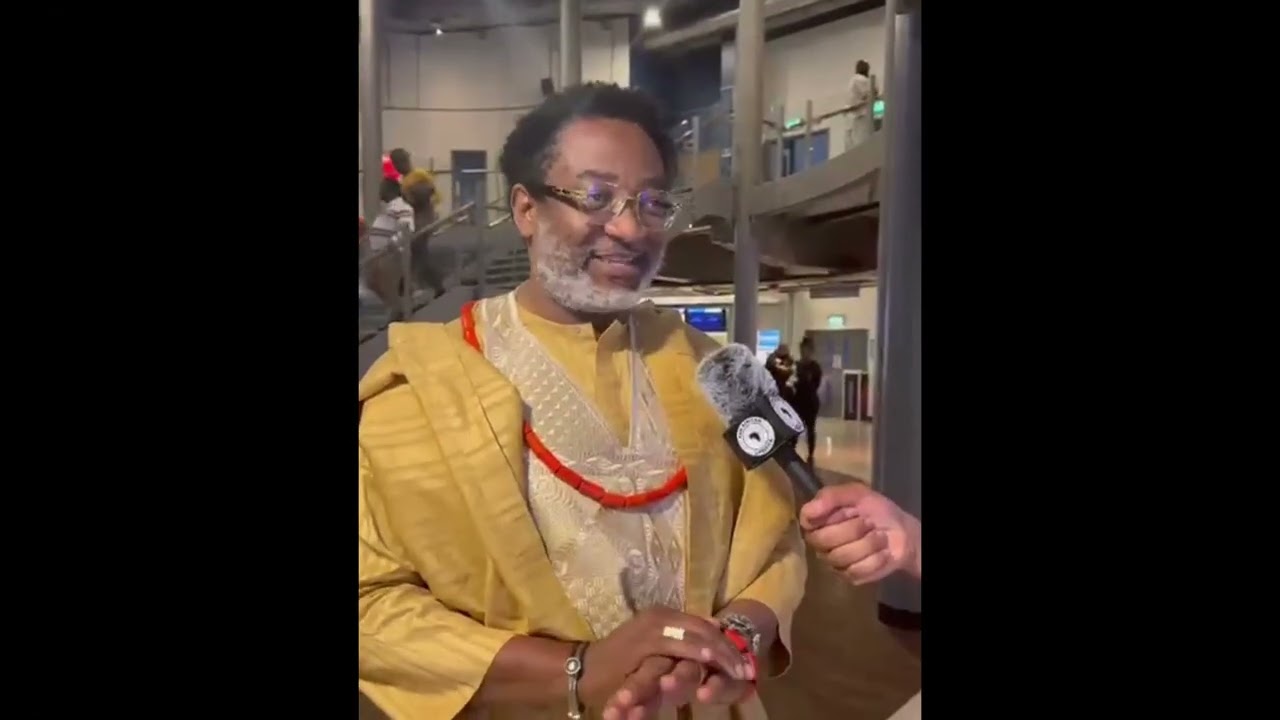 Pan African Lifestyle Show Trailer