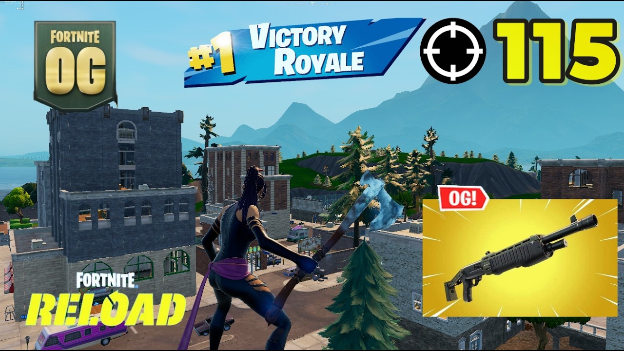 115 Elimination Solos 