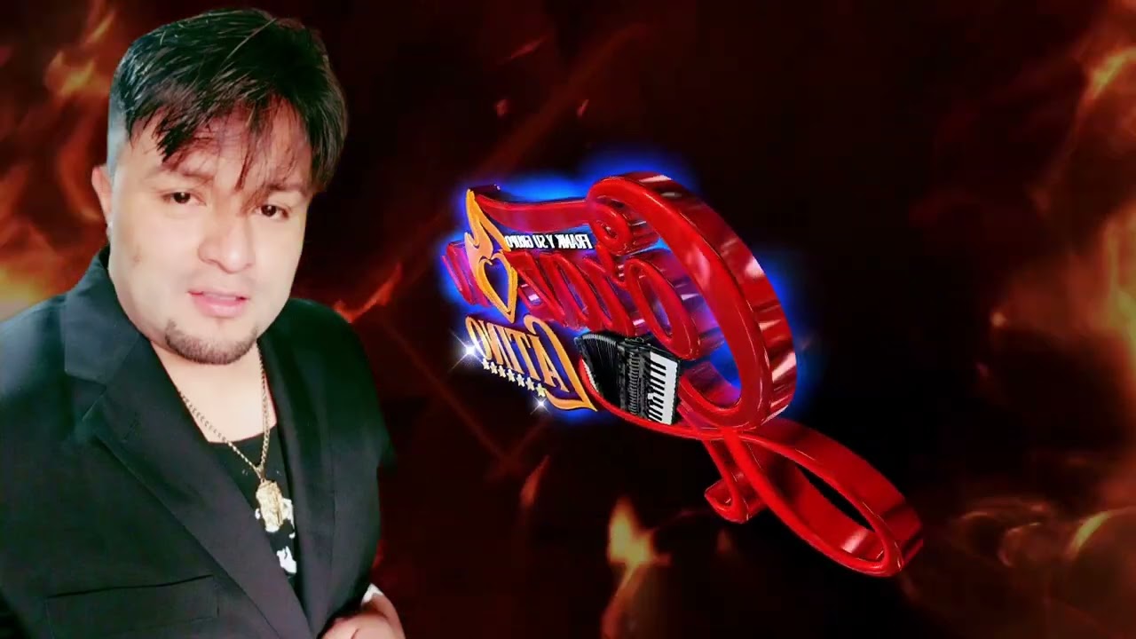 FRANK Y SU GRUPO CORAZÓN LATINO CUMBIA MIX 