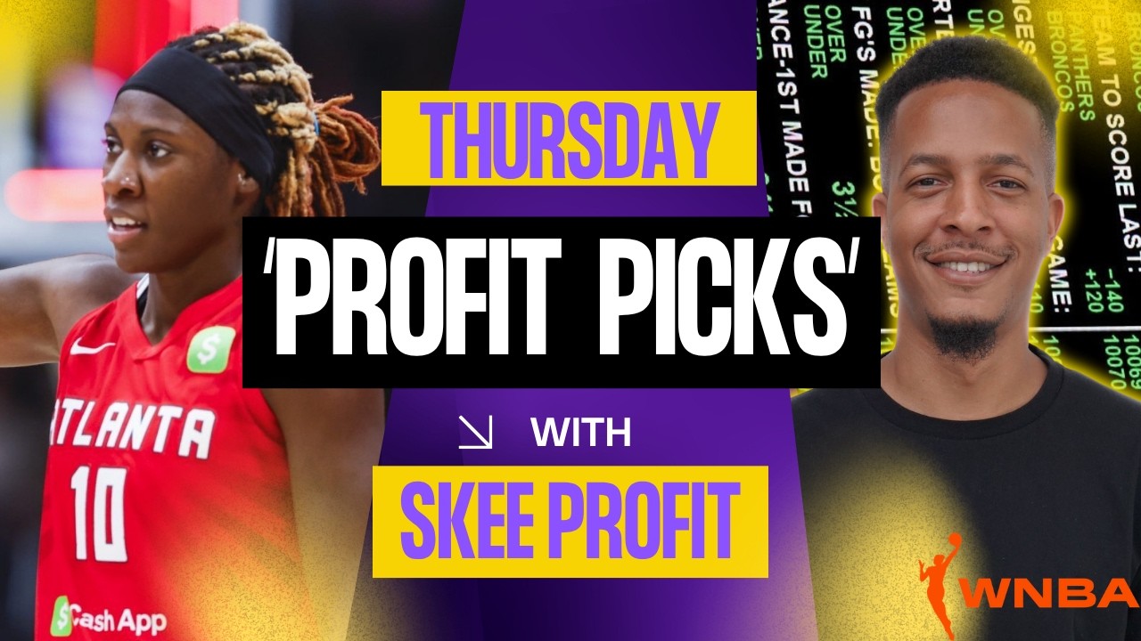 Лучшие ставки на WNBA, прогнозы на игроков и коэффициенты 🔥 Profit Picks 9/07