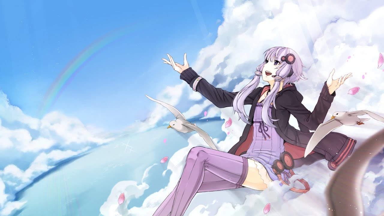 Nightcore - Keep Your Head Up
