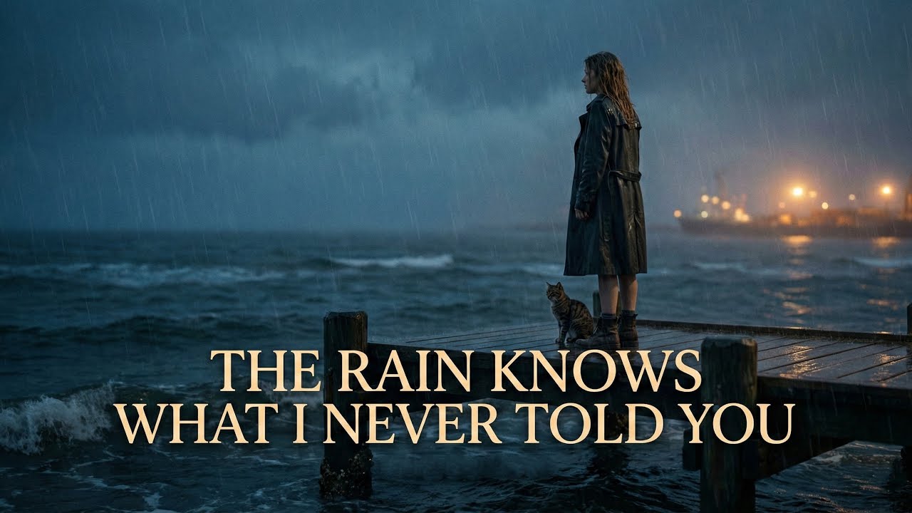 The Rain Knows What I Never Told You – Emotional Sad Ballad | Rainy Soul Echo 2