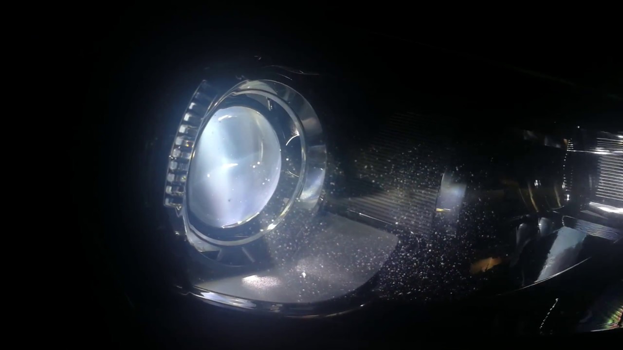 Iluminación Mazda 3 = Halogeno vs Led vs Xenon