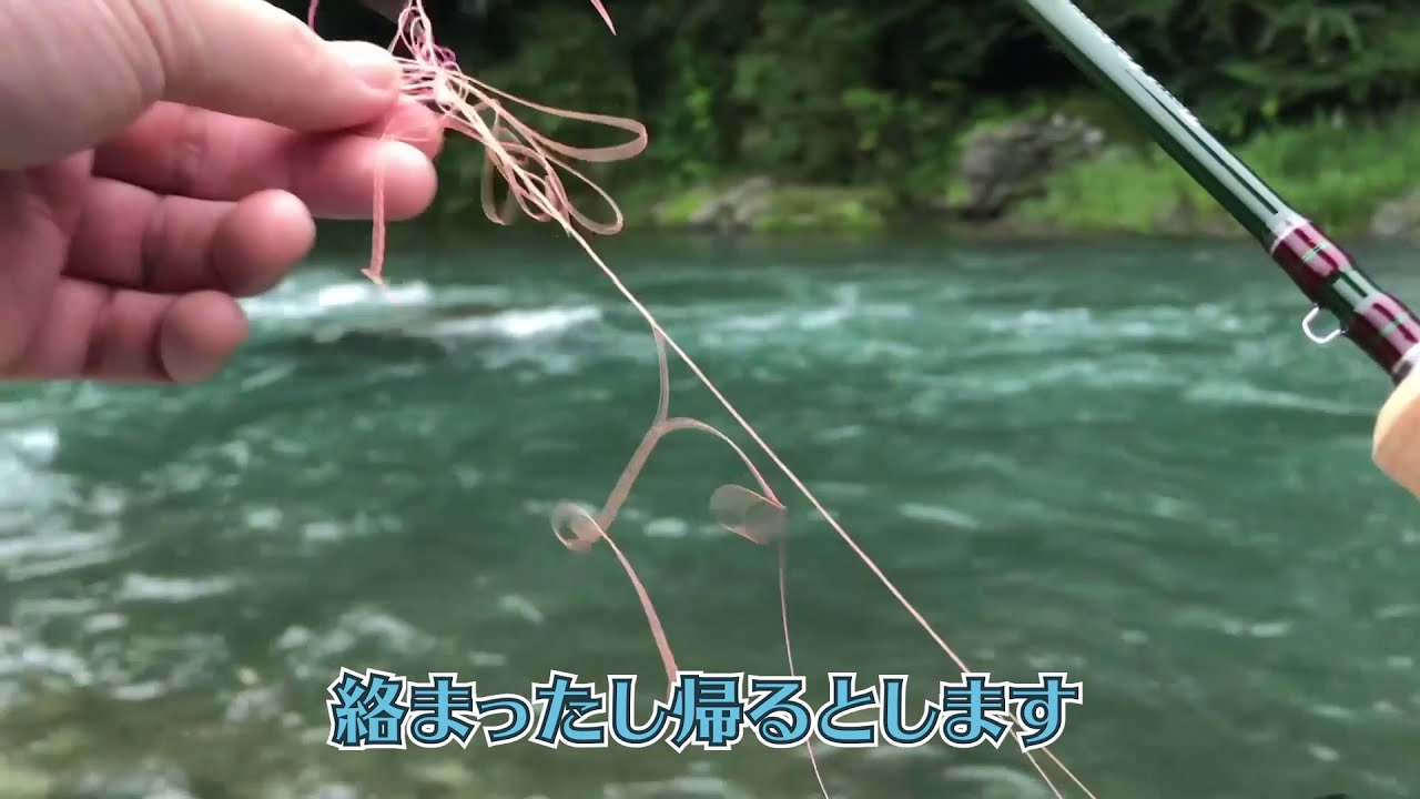 【渓流釣り】近所の色んな川に行ってルアー投げてみた【東京・秋川支流】