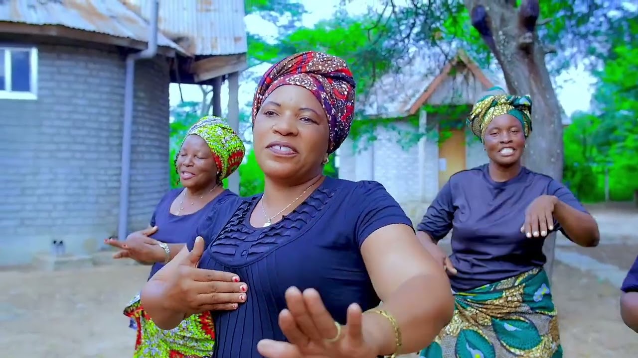 AIC LAMADI CHOIR - KAMA SI BWANA/OFFICIAL VIDEO