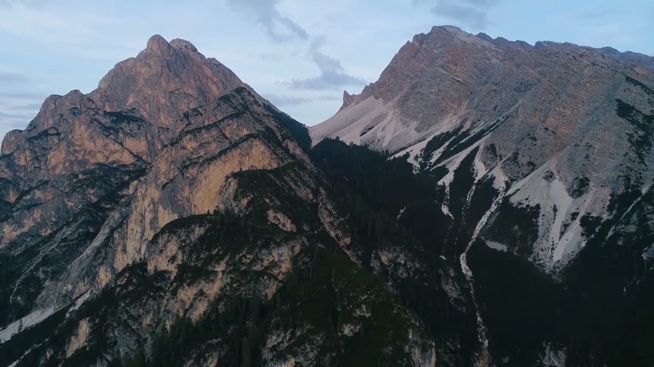 Where the Mountains Breathe.