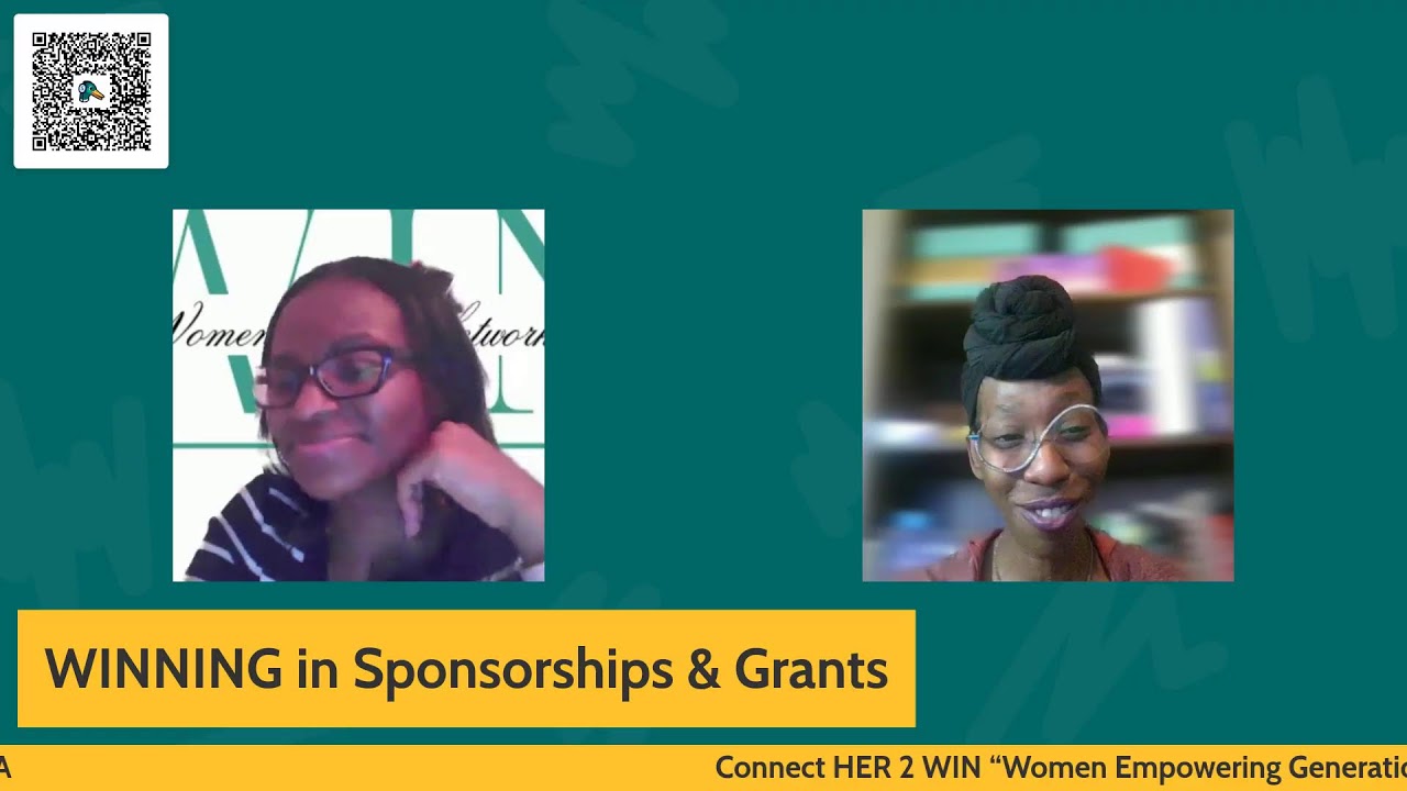 WINNING in Sponsorships & Grants