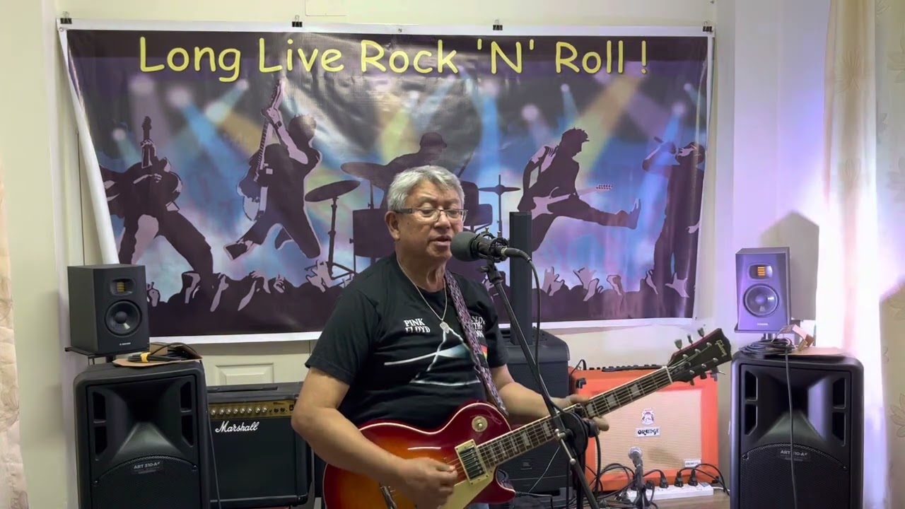 08 Chand S Rana - Stumblin’ In … (Chris Norman - Suzi Quatro)