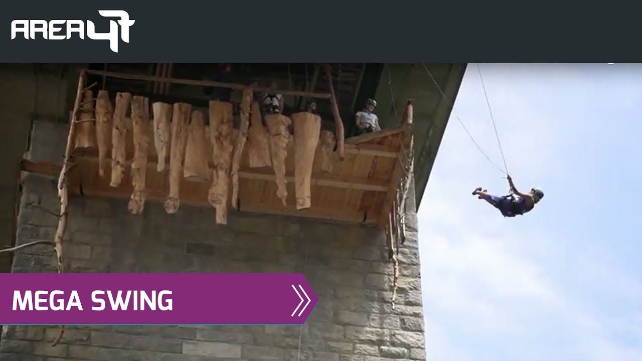 Mega Swing | AREA 47 - Tirol