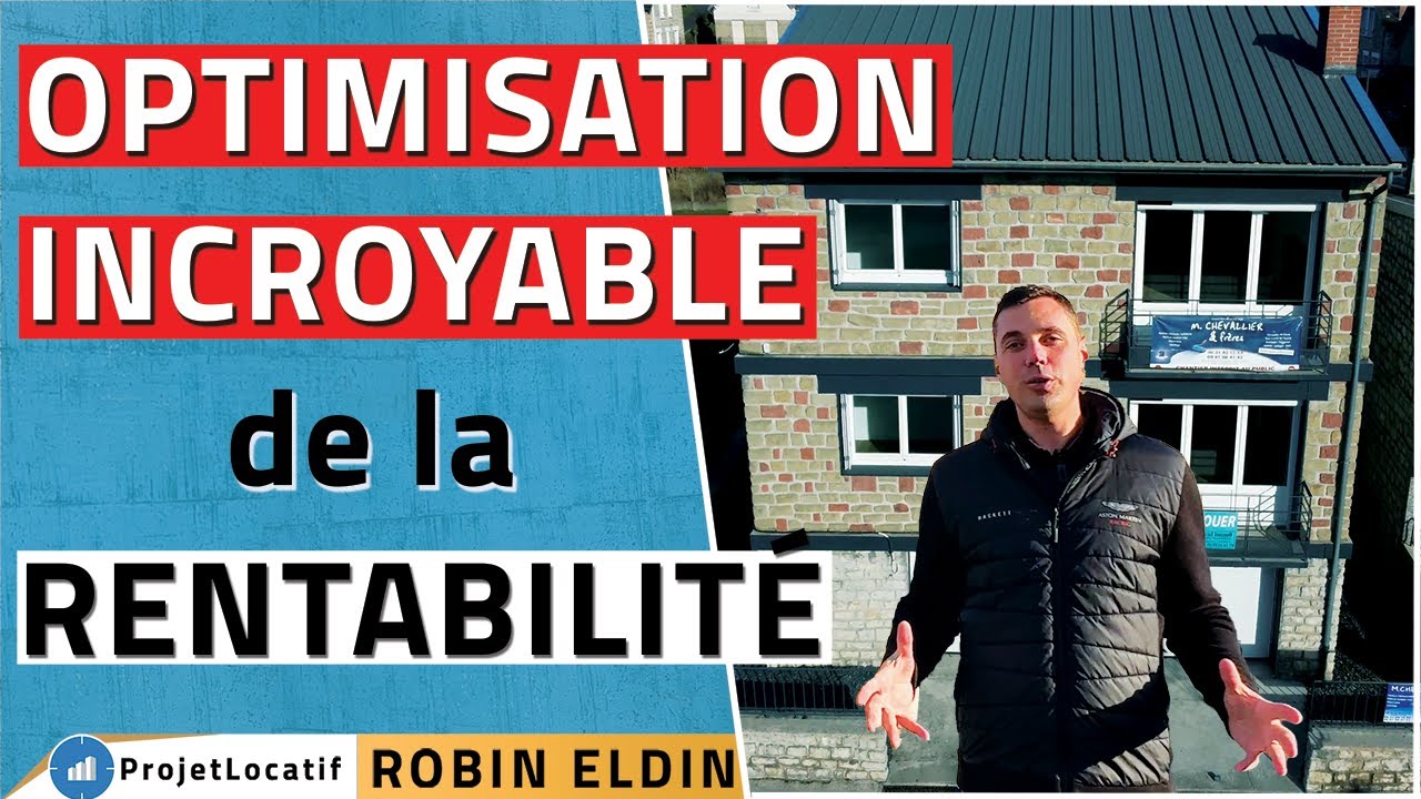 Louer 30% plus cher ! Immeuble HAUT DE GAMME
