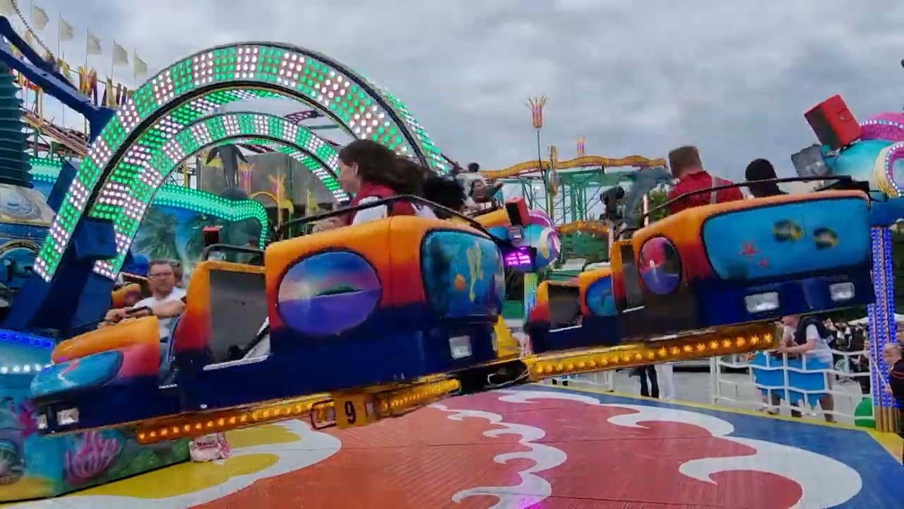 Der Polyp - Dreßen (Offride 2) Video Volksfest Heilbronn 2022