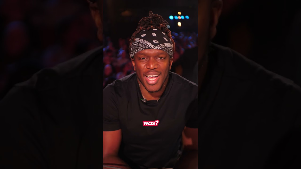 KSI thinks Amanda Holden is HOT 🥵