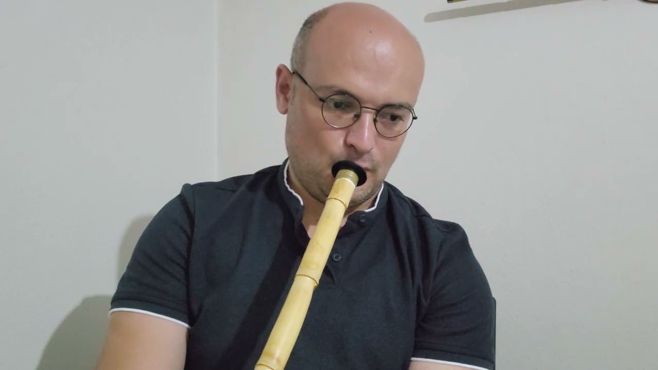 UŞŞAK SAZ SEMAİ - SALİH DEDE - MURAT TÜRK 