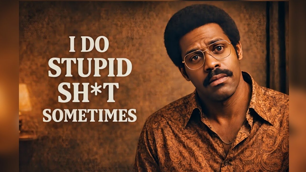 I Do Stupid Sh*t Sometimes | Clarence Wright (1975 Lost Soul Confession)