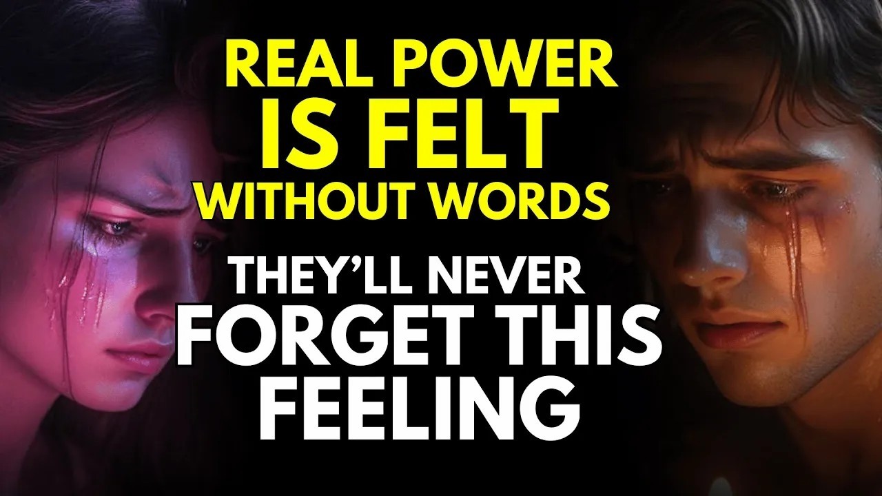 Real Power Is Felt Without Words—They’ll Never Forget This Feeling