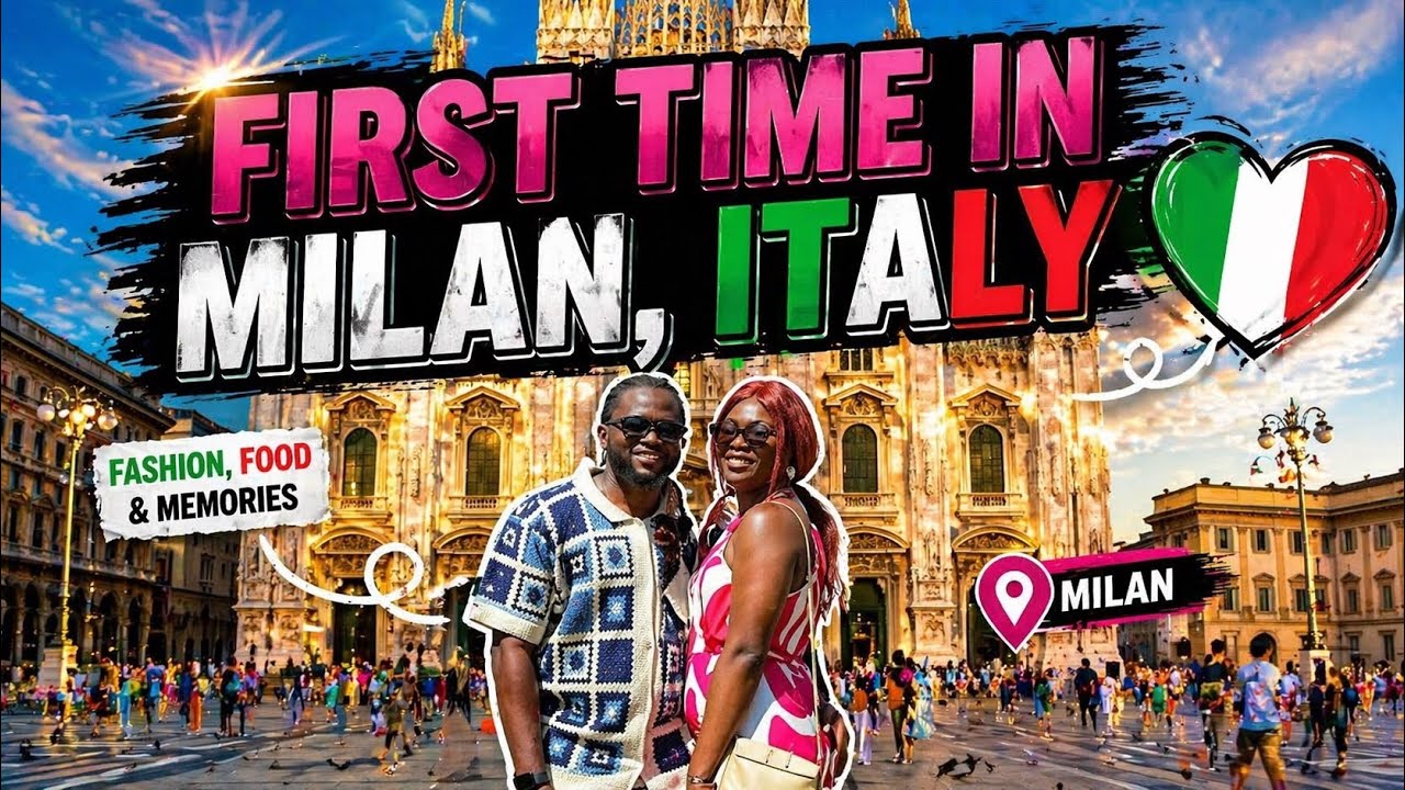 Exploring Milan, Italy 🇮🇹 | San Siro Stadium, Milan Cathedral & Metro Adventures!