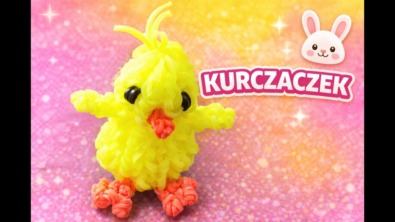 wielkanocny kurczaczek