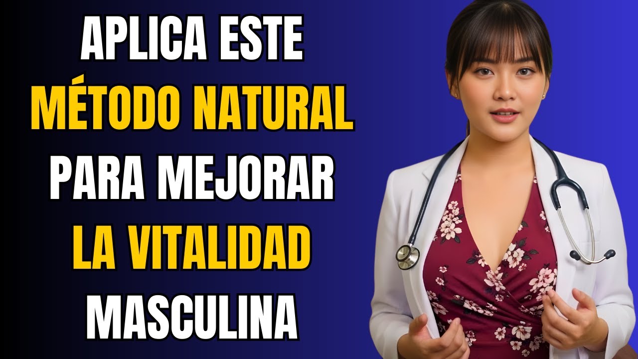 Urólogo Explica: Hábito de 5 Minutos que Mejora el Tamaño, la Circulación y la Confianza Masculina