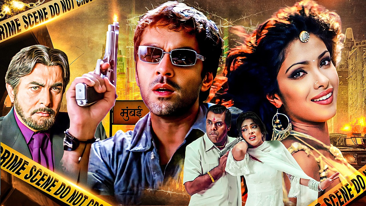 Kismat Full Movie 4K Bobby Deol Birthday Special | Priyanka Chopra | Action Thriller Suspense Movie