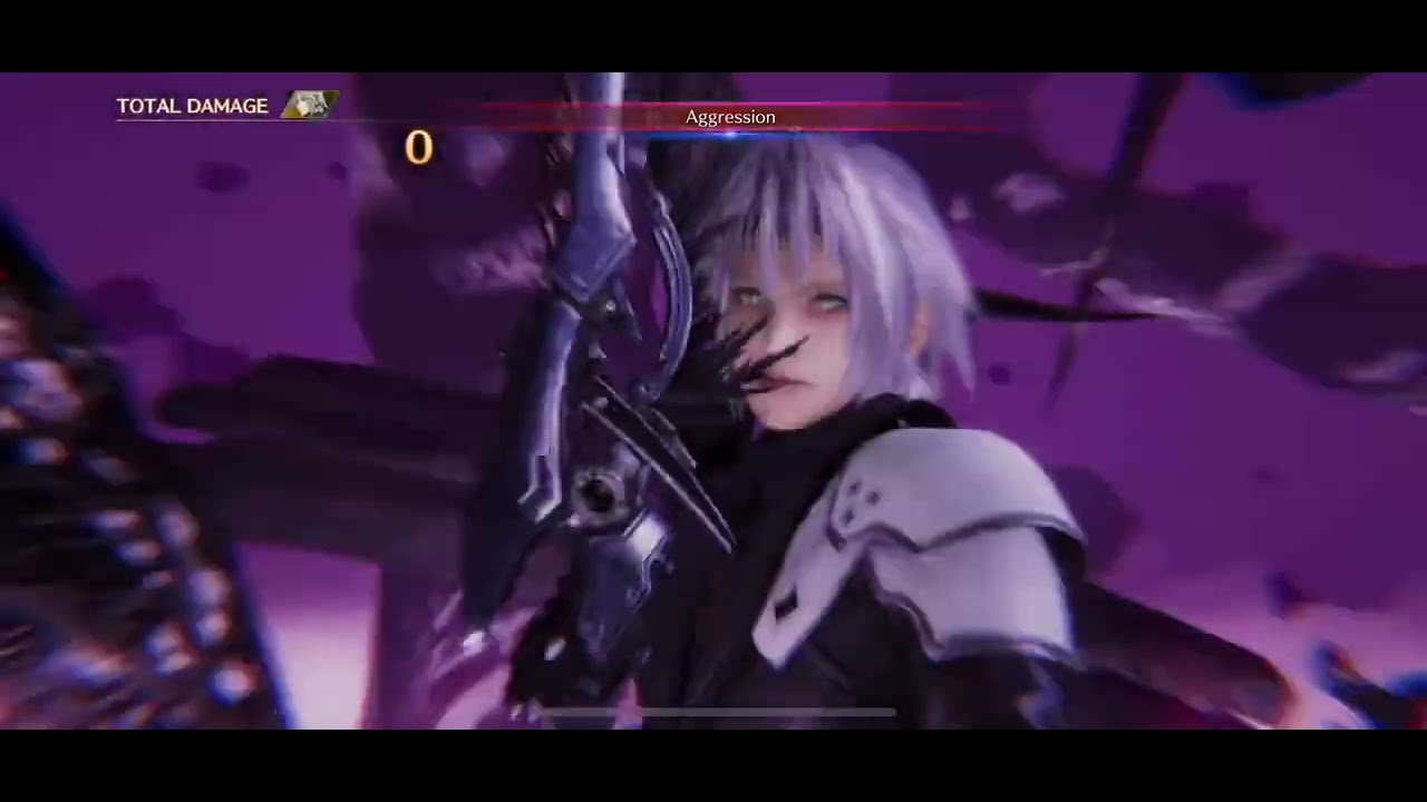 FFVII EC: B98 TOWER MIDGAR FALLS