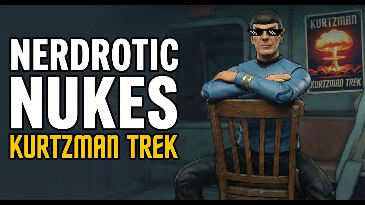 Nerdrotic DEFEATS Star Trek... It's Over, Jim... Starfleet Academy Viewership TANKS!