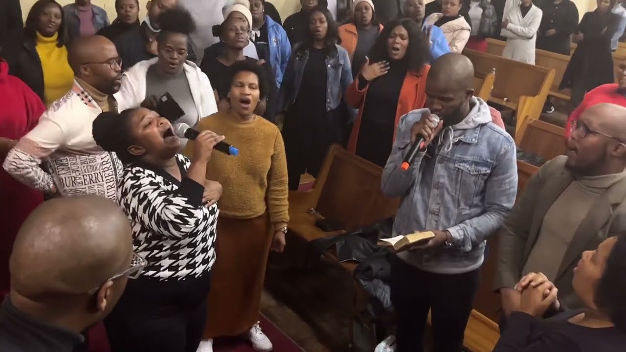 Bongani Circuit Wesley Guild 2022 - Unabantu bakho Thixo