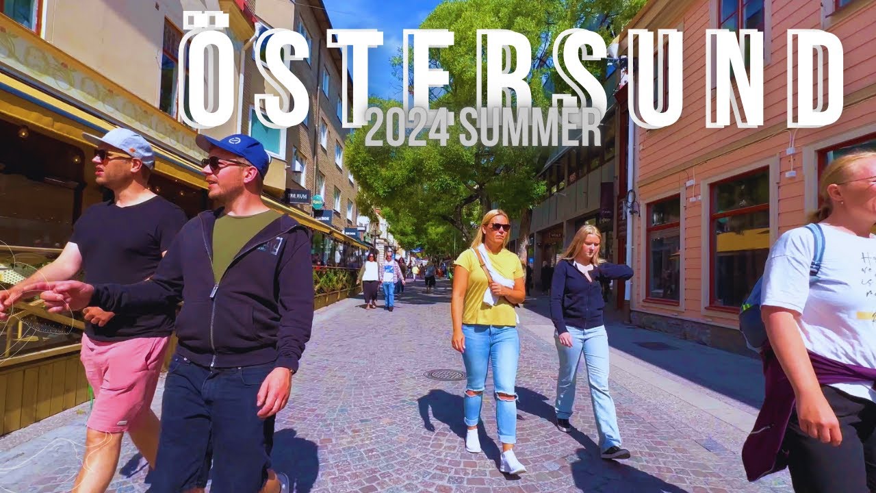 ÖSTERSUND 2024